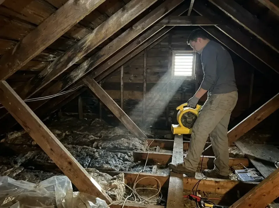 attic-water-damage-drying-proc-007 — frequently asked questions, Emergency Water Extraction & 24/7 Flood Response in Addis,…